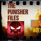 The Punisher Files: GRAY STATE: Agenda 2030