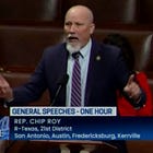 Helpful Wingnut Rep. Chip Roy (R-Texas) Now Writing Democrats' Campaign Ads For Them
