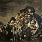 The Demons of Francisco Goya: From Great to Genius