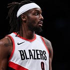 Jerami Grant on Trade Rumors: "I'm Cool Here"