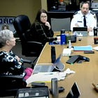 Police Board Calls for City Action on Downtown Safety Amid Sharp Criticism of Social Services