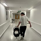 On whether having a baby ruins your life or not