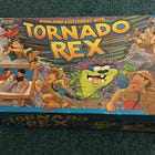 Game review 91: Tornado Rex