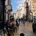 Exploring Coffee Culture in Groningen: A Chat on the New, the Old and the Other with Blair