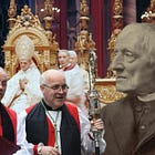 Cardinal Newman on Anglican orders—applied to Novus Ordo orders