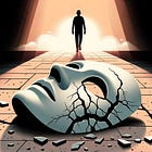 The Masks We Wear and How to Let Them Go 