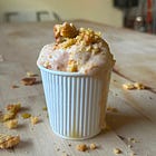 Persimmon Jam Ice Cream