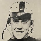 Today's Tidbit... Football's First Striped Helmets