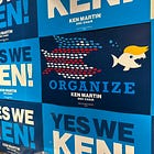Ken We, Ken?