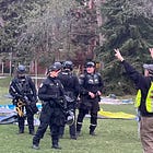 University Encampments and the Conditions of State Violence
