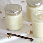 Semoule au lait