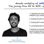 Your guide to growth marketing & PLG