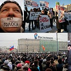 L'opposizione russa: Dicembre 10, 2011 - Proteste contro elezioni falsificate - Parte 2