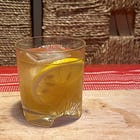 Welcome to Wonkette Happy Hour, With This Week's Cocktail, The Gold Rush!