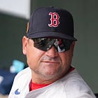 Red Sox fire first base coach Andy Fox and five other coaches 