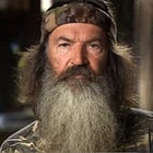 Rich Person Phil Robertson: Flood Victims Should Just Move If They Don't Like The Water