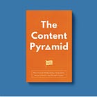 The Content Pyramid: The 5 Levels Of Becoming A Legendary Writer, Creator, and Thought Leader