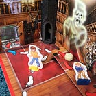 Game review 49: Ghost Castle