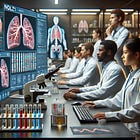 Nolz1 Gene is Key to Lung Development and Cancer Cure