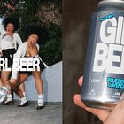 "Girl Beer" Joins The Industry's Biggest Trend