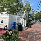 ♻️ Living Sustainability on Martha's Vineyard