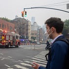 NYC: Worst Air Quality on the Planet