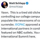 What Nazis At CPAC? Oh, THOSE Nazis At CPAC, Says CPAC
