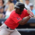 Red Sox release former top outfield prospect over the weekend