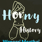 Horny History: Wangari Maathai
