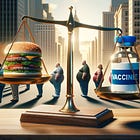 What If Obesity Wasn't About Junk Food, But Malpractice?