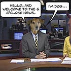 The dog and pony show of hegemonic virtue signaling
