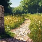 The Ancient Landmark