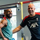 Liverpool's Pressing under Arne Slot and the Mohamed Salah impact