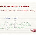 The Scaling Dilemma