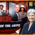 Jill Stein Sounds Great, But The System Is Still The Problem. None of the Above 2024.