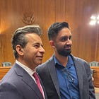 View From The Inside: Marty Makary's FDA Hearing