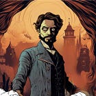 Spotlight: Mr Jones's Smoking Bones