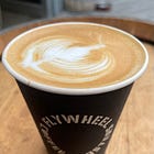 Cappuccino Thoughts 114: Espresso Thoughts on Manhattan's Best New Grocery Store, Pandemic Books, and How to Build a Substack