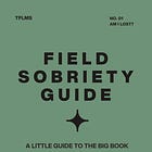 Field Sobriety Guide No. 01