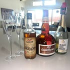Cocktails to help you dominate the holidays: Sparkling Grand Apple Sidecar