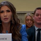 Noem to climb Capitol Hill for confirmation hearing day after State of the State