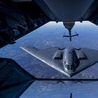 US Strikes Houthi Weapon Storage And Underground Facilities In Yemen Using B-2 Bombers 
