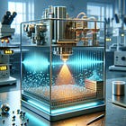 Ultrasound Nano-Purifier for Quick, Clean Bioparticles