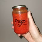 Fogos Hot Sauce