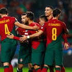 FDV Flash: Portugal 2, Islândia 0