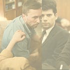 #9 Terapia. Assassinos. Abusos. — O amor que buscamos nas palavras que calamos