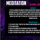 While Everyone Freaks Out & Makes Noise, Here’s a Meditation to Tune In to Your Souls Voice