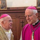 +Viganò's Eulogy for +Williamson—and other responses