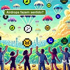 Vale a pena farmar airdrops?