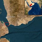 Attack Incident Near Al Mukha, Yemen Multiple Explosions Close To Vessel